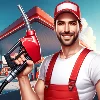 Play City Gas Station Simulator online free